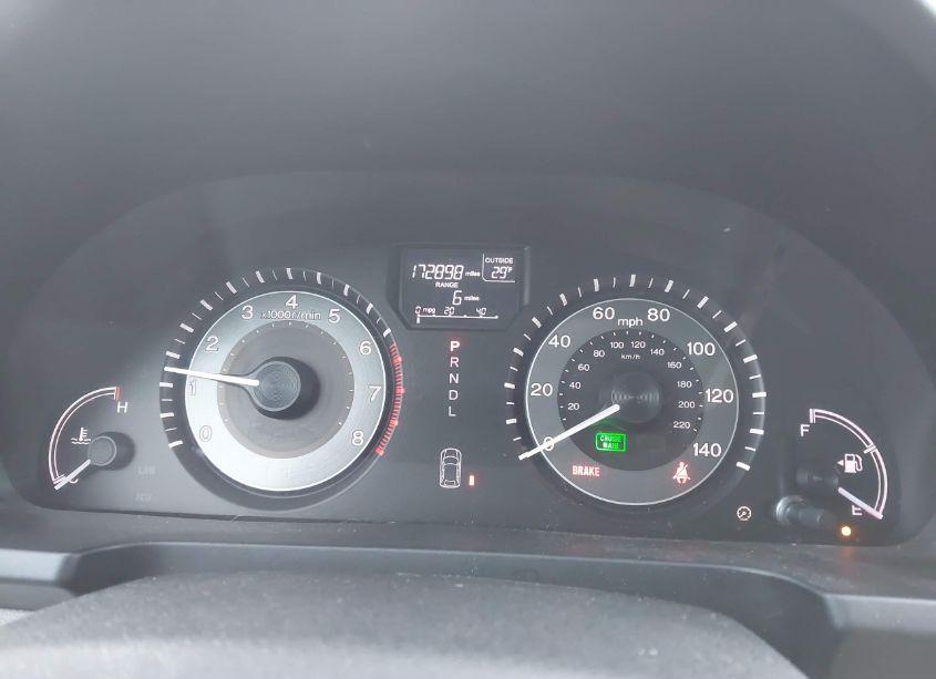 Photo 7 of 2014 Honda Odyssey EX-L (VIN 5FNRL5H62EB052954)