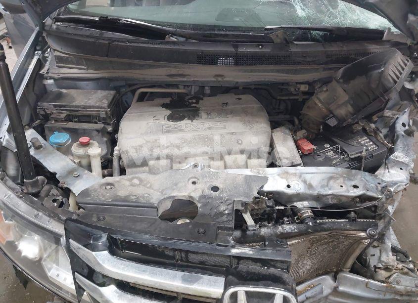 Photo 10 of 2014 Honda Odyssey EX-L (VIN 5FNRL5H62EB072380)