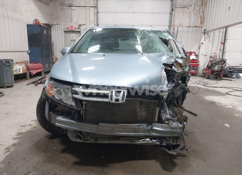 Photo 13 of 2014 Honda Odyssey EX-L (VIN 5FNRL5H62EB072380)