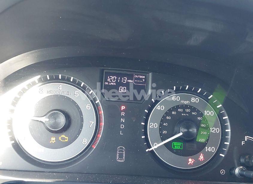 Photo 15 of 2014 Honda Odyssey EX-L (VIN 5FNRL5H62EB083153)