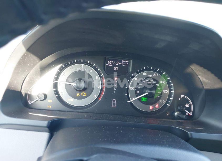 Photo 7 of 2014 Honda Odyssey EX-L (VIN 5FNRL5H62EB083153)