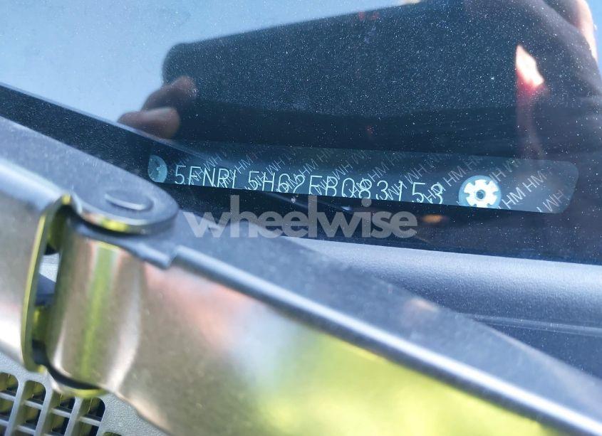 Photo 9 of 2014 Honda Odyssey EX-L (VIN 5FNRL5H62EB083153)