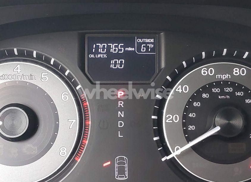 Photo 7 of 2014 Honda Odyssey EX-L (VIN 5FNRL5H62EB084528)
