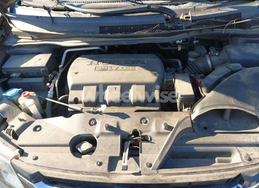 Photo 10 of 2014 Honda Odyssey EX-L (VIN 5FNRL5H62EB092418)