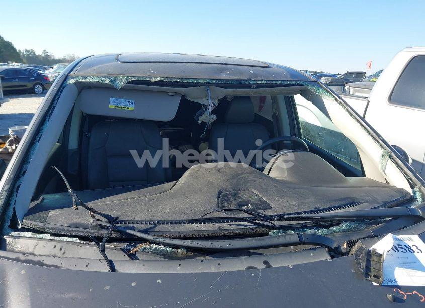 Photo 6 of 2014 Honda Odyssey EX-L (VIN 5FNRL5H62EB092418)