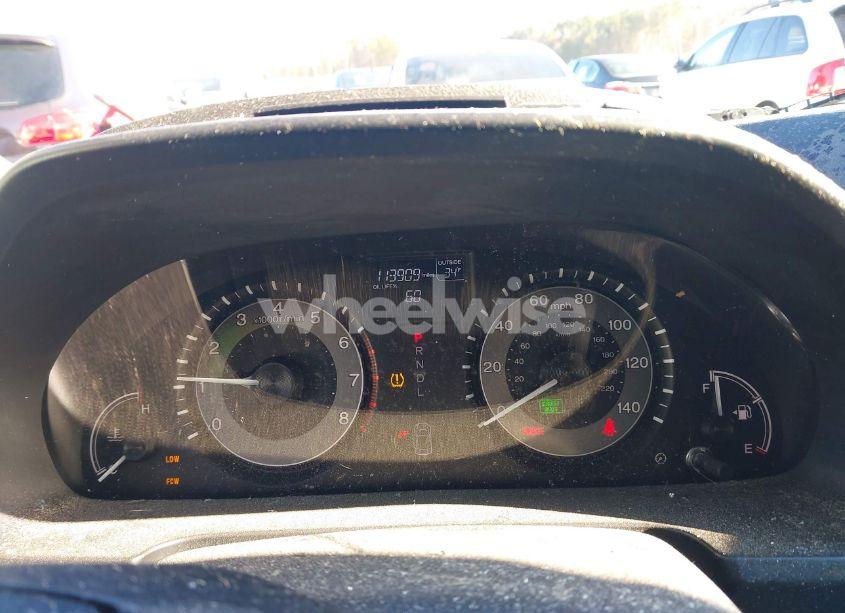 Photo 7 of 2014 Honda Odyssey EX-L (VIN 5FNRL5H62EB092418)