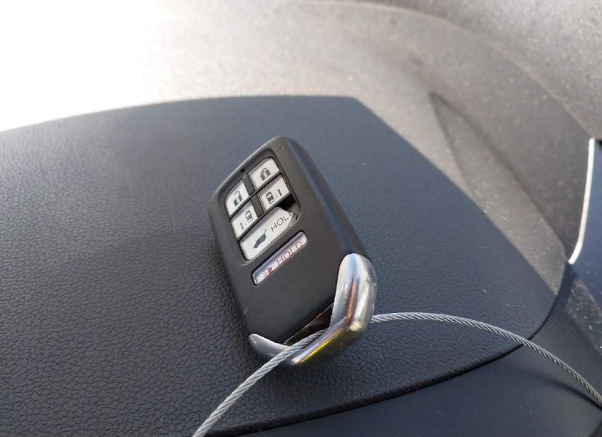 Photo 11 of 2014 Honda Odyssey EX-L (VIN 5FNRL5H62EB101831)