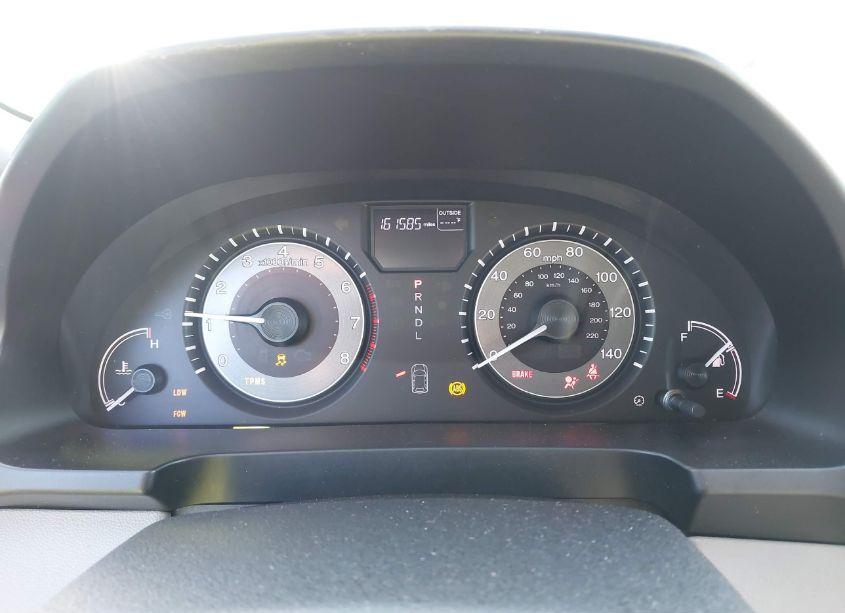 Photo 7 of 2014 Honda Odyssey EX-L (VIN 5FNRL5H62EB101831)