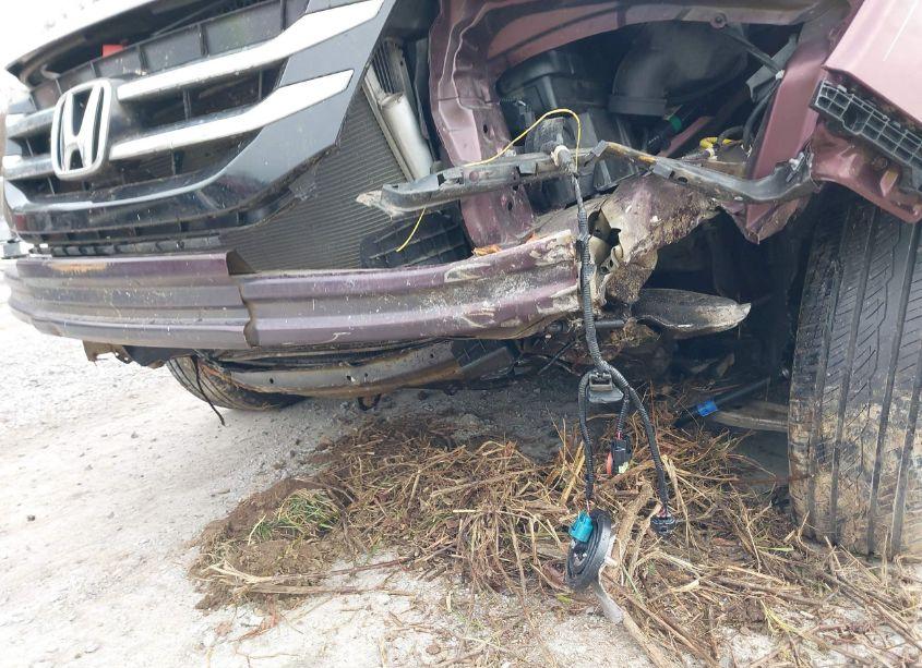Photo 6 of 2014 Honda Odyssey EX-L (VIN 5FNRL5H62EB118614)
