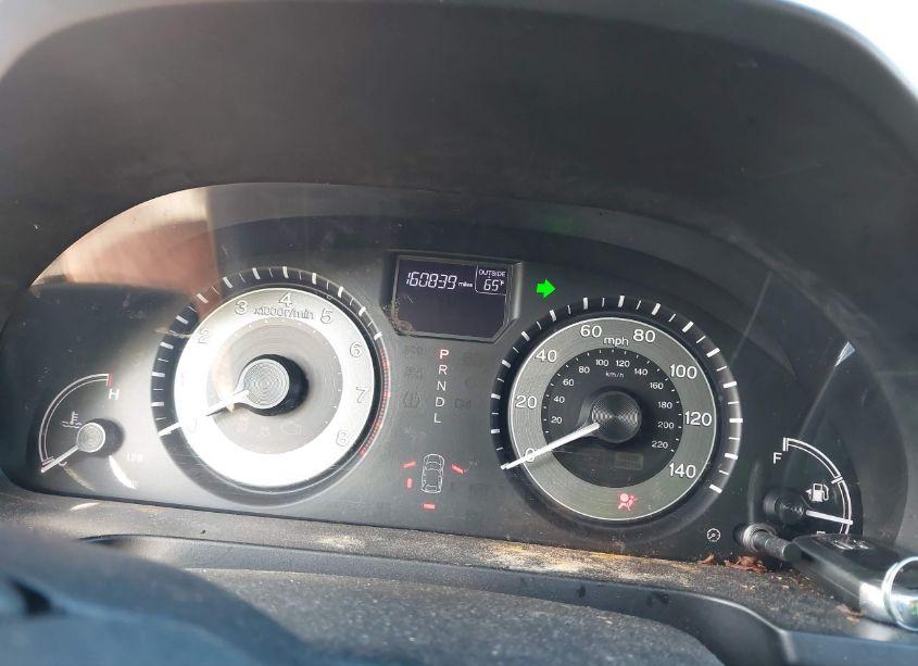 Photo 7 of 2014 Honda Odyssey EX-L (VIN 5FNRL5H62EB129208)