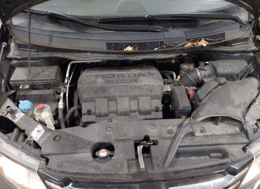 Photo 10 of 2014 Honda Odyssey EX-L (VIN 5FNRL5H62EB132450)