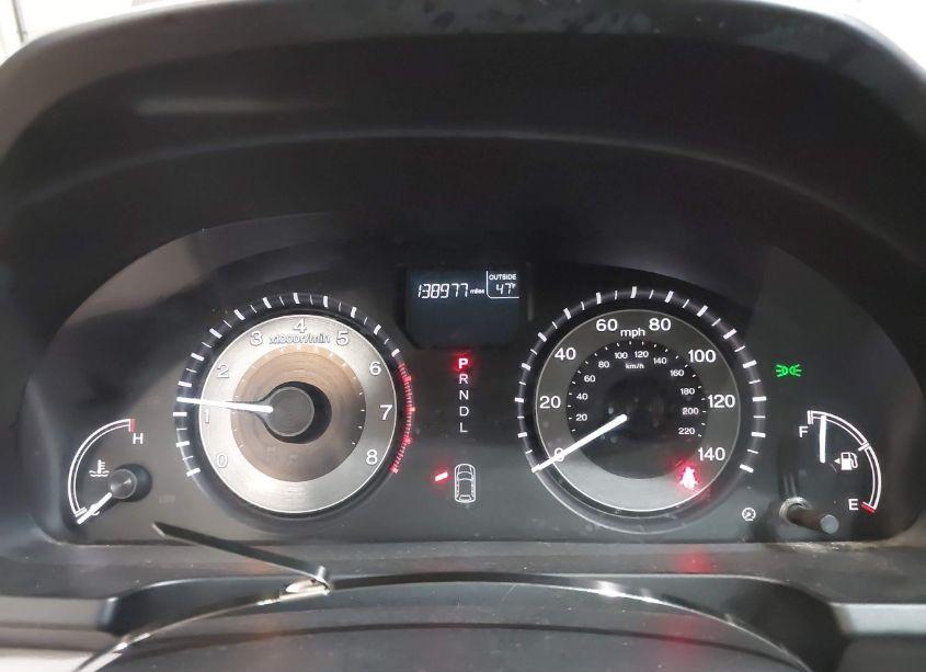 Photo 7 of 2014 Honda Odyssey EX-L (VIN 5FNRL5H62EB132450)