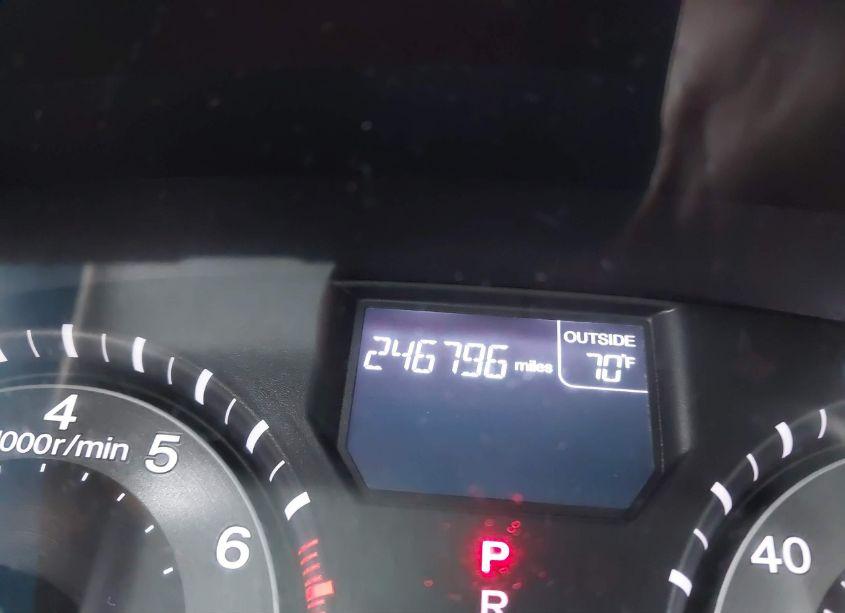 Photo 16 of 2014 Honda Odyssey EX-L (VIN 5FNRL5H62EB133467)