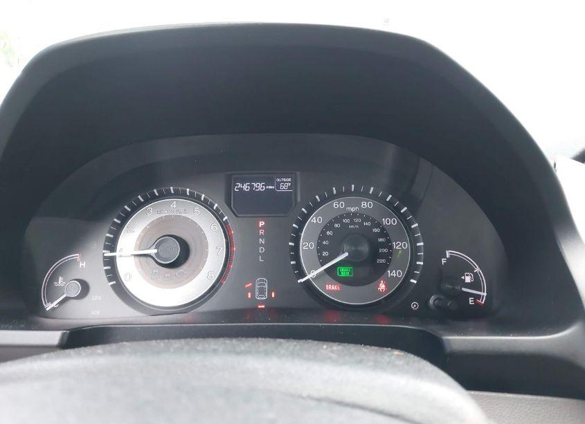 Photo 7 of 2014 Honda Odyssey EX-L (VIN 5FNRL5H62EB133467)