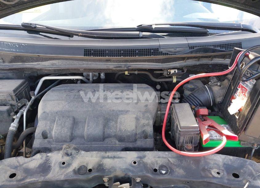 Photo 10 of 2015 Honda Odyssey EX-L (VIN 5FNRL5H62FB003643)