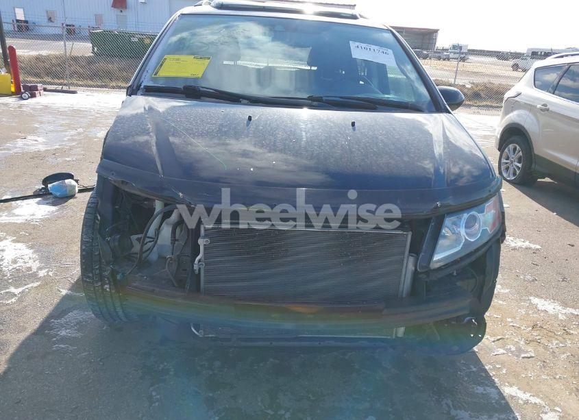 Photo 12 of 2015 Honda Odyssey EX-L (VIN 5FNRL5H62FB003643)