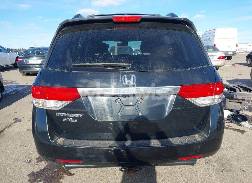Photo 16 of 2015 Honda Odyssey EX-L (VIN 5FNRL5H62FB003643)