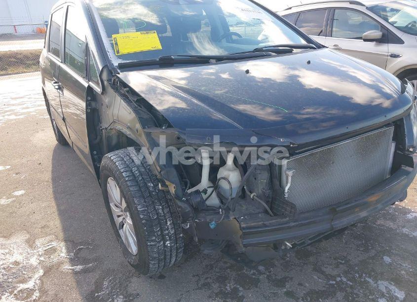 Photo 6 of 2015 Honda Odyssey EX-L (VIN 5FNRL5H62FB003643)