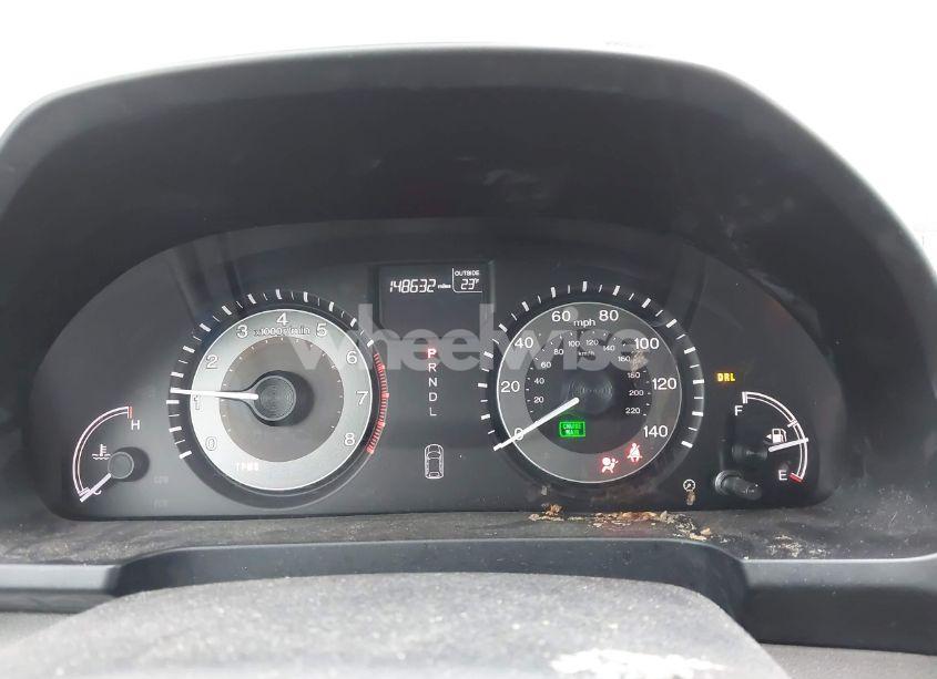 Photo 7 of 2015 Honda Odyssey EX-L (VIN 5FNRL5H62FB003643)