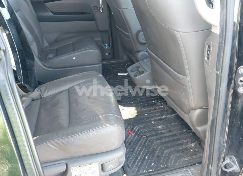 Photo 8 of 2015 Honda Odyssey EX-L (VIN 5FNRL5H62FB003643)