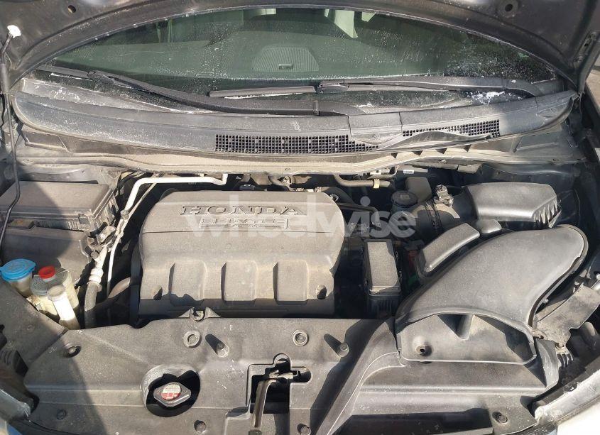 Photo 10 of 2015 Honda Odyssey EX-L (VIN 5FNRL5H62FB014299)