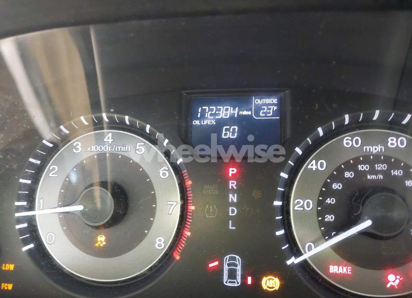 Photo 15 of 2015 Honda Odyssey EX-L (VIN 5FNRL5H62FB014299)