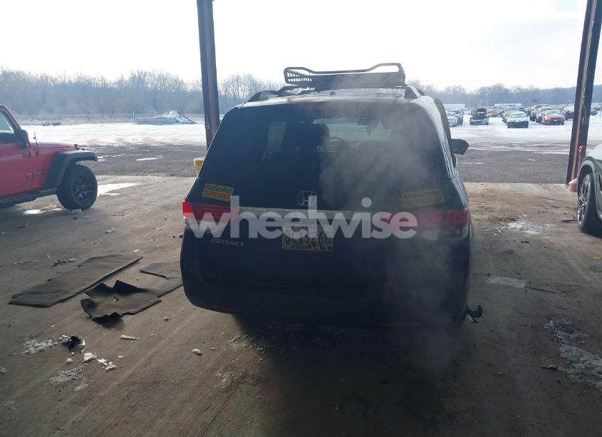 Photo 16 of 2015 Honda Odyssey EX-L (VIN 5FNRL5H62FB014299)