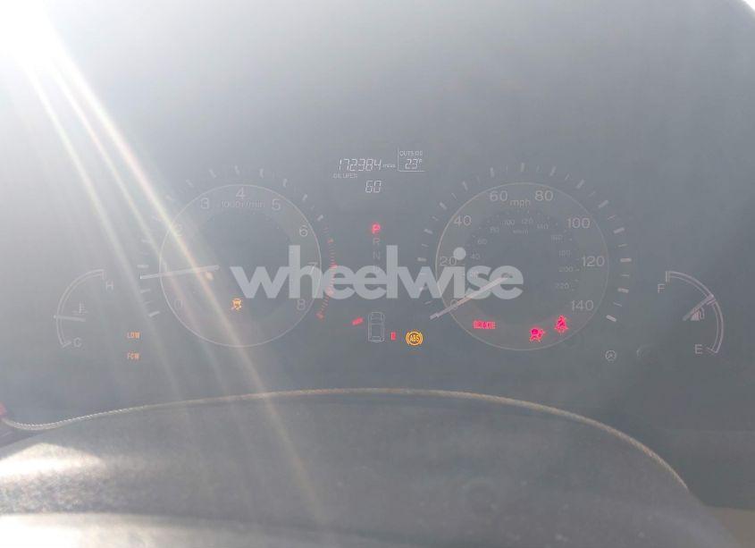 Photo 7 of 2015 Honda Odyssey EX-L (VIN 5FNRL5H62FB014299)