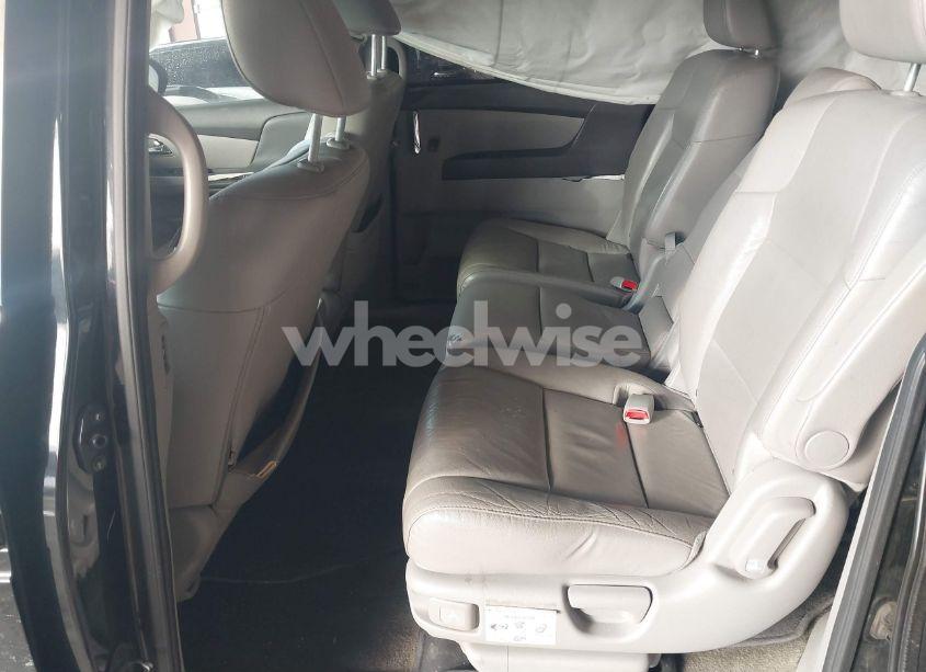 Photo 8 of 2015 Honda Odyssey EX-L (VIN 5FNRL5H62FB014299)