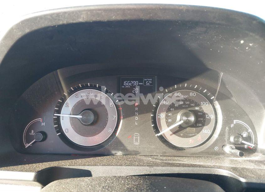 Photo 7 of 2015 Honda Odyssey EX-L (VIN 5FNRL5H62FB038540)