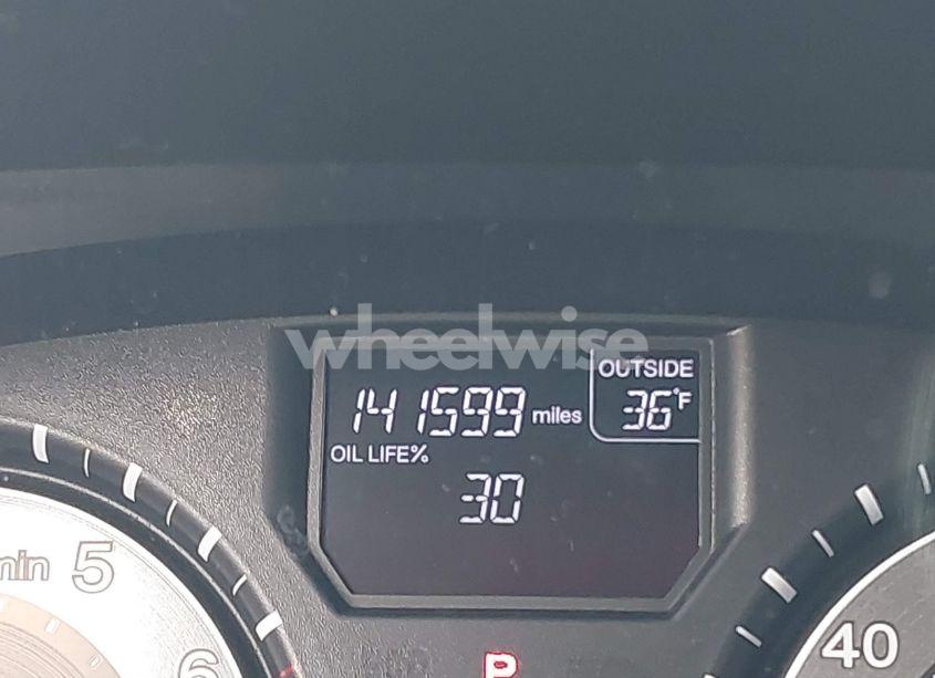 Photo 15 of 2015 Honda Odyssey EX-L (VIN 5FNRL5H62FB043897)