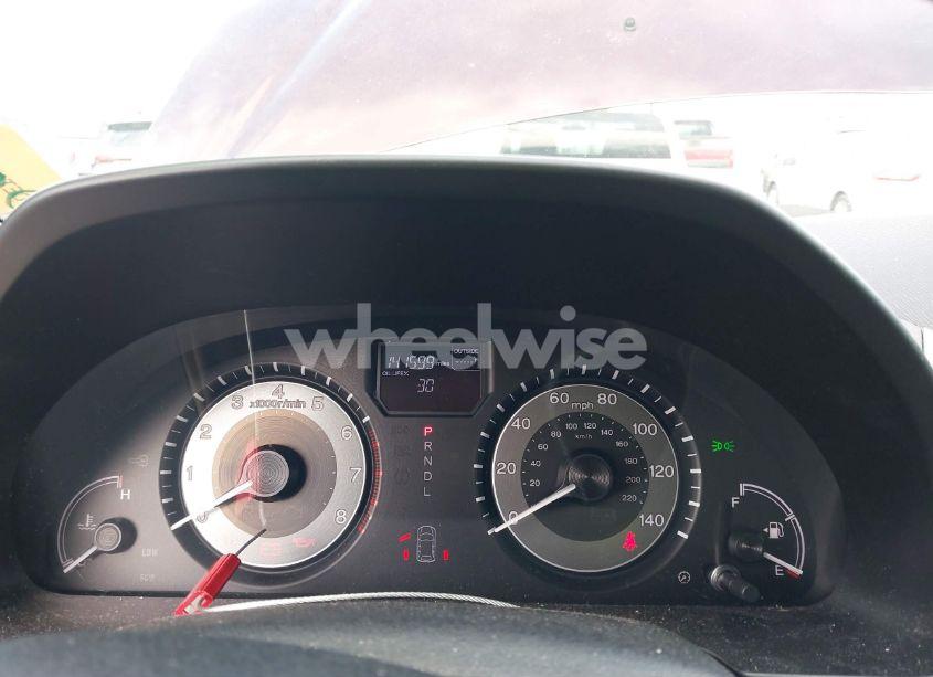 Photo 7 of 2015 Honda Odyssey EX-L (VIN 5FNRL5H62FB043897)