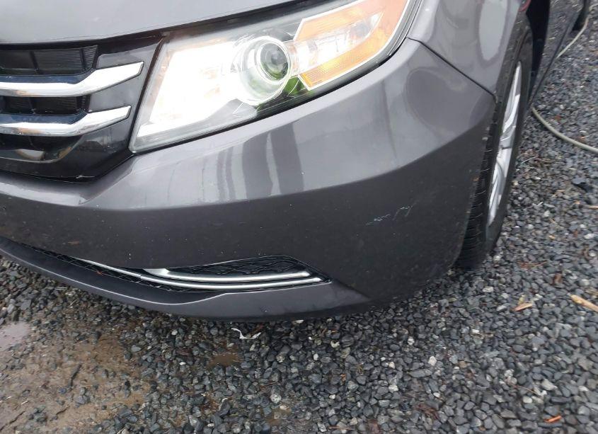 Photo 19 of 2015 Honda Odyssey EX-L (VIN 5FNRL5H62FB057976)