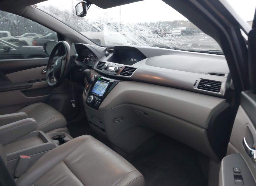 Photo 5 of 2015 Honda Odyssey EX-L (VIN 5FNRL5H62FB057976)