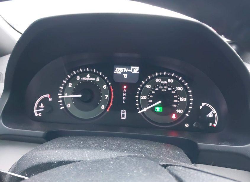 Photo 7 of 2015 Honda Odyssey EX-L (VIN 5FNRL5H62FB057976)