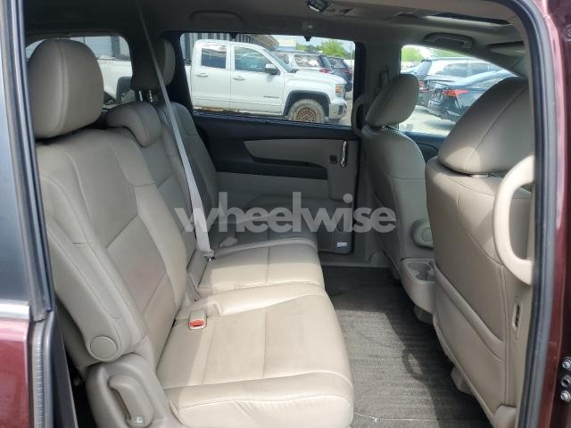Photo 11 of 2015 HONDA ODYSSEY EXL (VIN 5FNRL5H62FB111440)