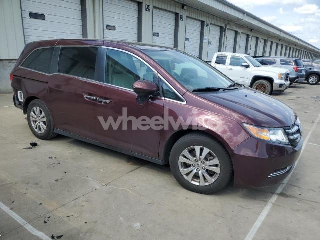 Photo 12 of 2015 HONDA ODYSSEY EXL (VIN 5FNRL5H62FB111440)