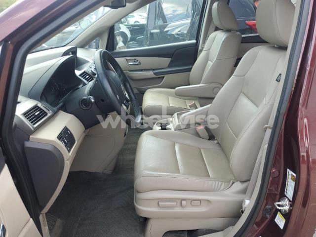 Photo 4 of 2015 HONDA ODYSSEY EXL (VIN 5FNRL5H62FB111440)