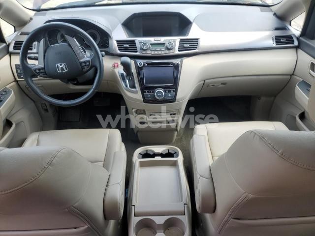 Photo 5 of 2015 HONDA ODYSSEY EXL (VIN 5FNRL5H62FB111440)