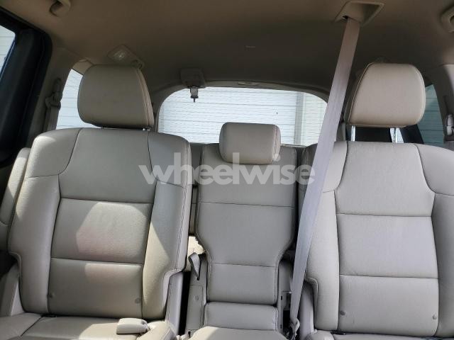 Photo 9 of 2015 HONDA ODYSSEY EXL (VIN 5FNRL5H62FB111440)