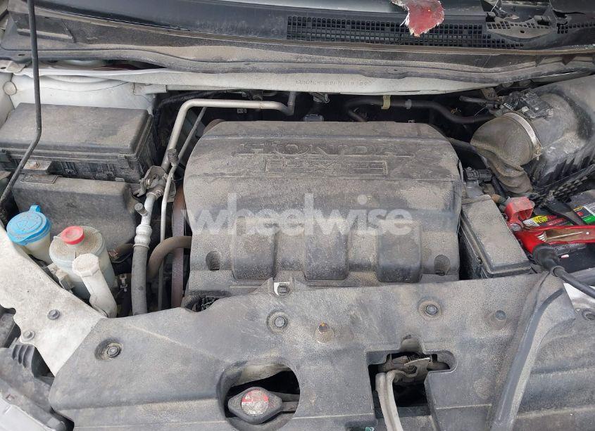 Photo 10 of 2015 Honda Odyssey EX-L (VIN 5FNRL5H62FB119389)