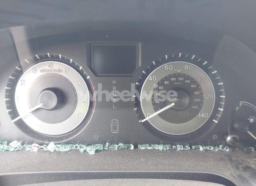 Photo 15 of 2015 Honda Odyssey EX-L (VIN 5FNRL5H62FB119389)