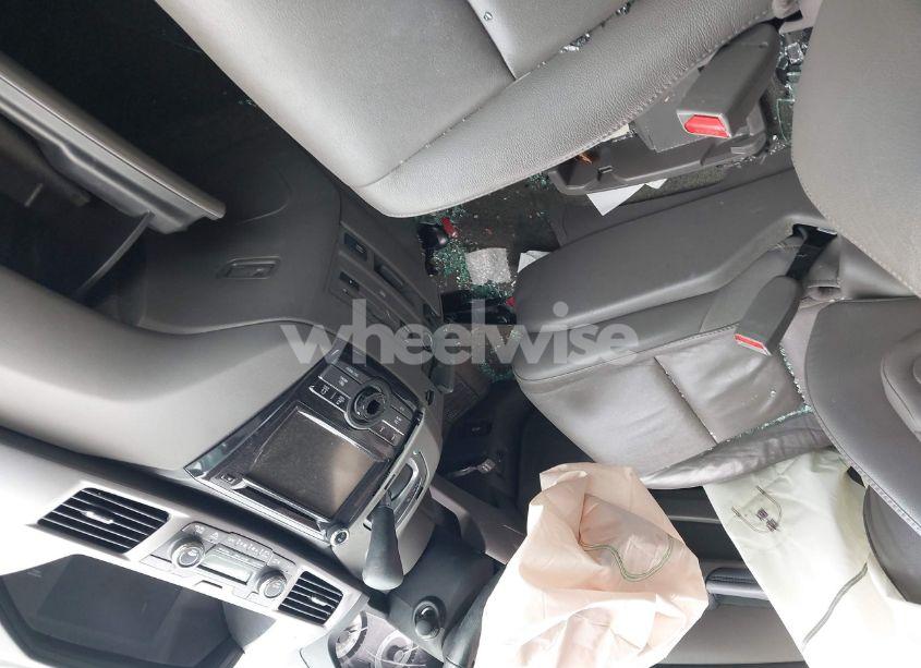 Photo 5 of 2015 Honda Odyssey EX-L (VIN 5FNRL5H62FB119389)