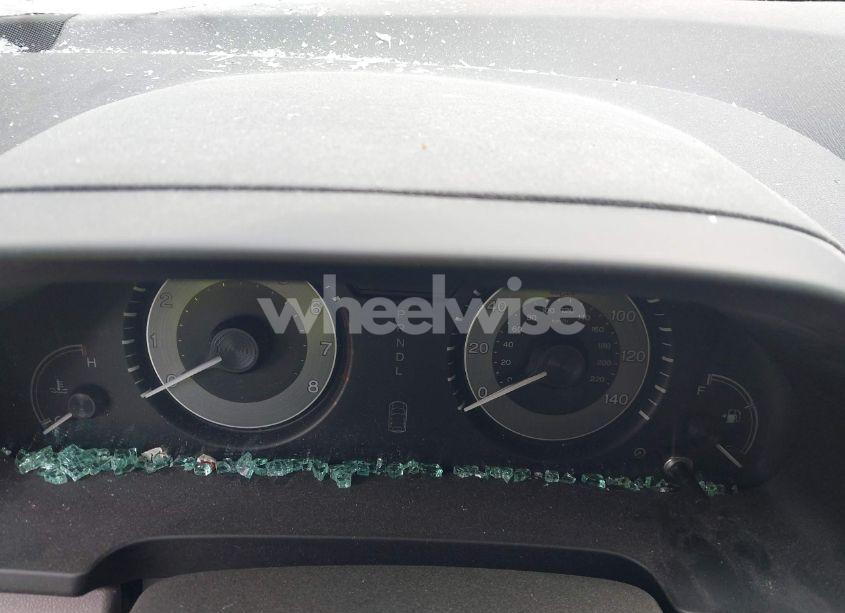 Photo 7 of 2015 Honda Odyssey EX-L (VIN 5FNRL5H62FB119389)