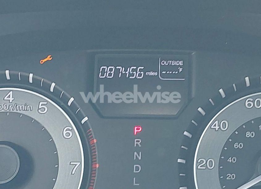 Photo 15 of 2016 Honda Odyssey EX-L (VIN 5FNRL5H62GB002056)