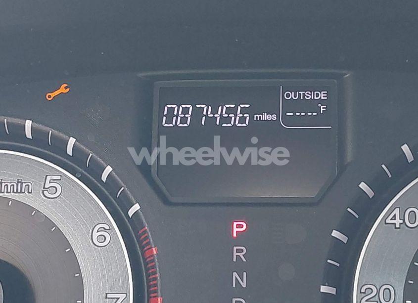 Photo 7 of 2016 Honda Odyssey EX-L (VIN 5FNRL5H62GB002056)