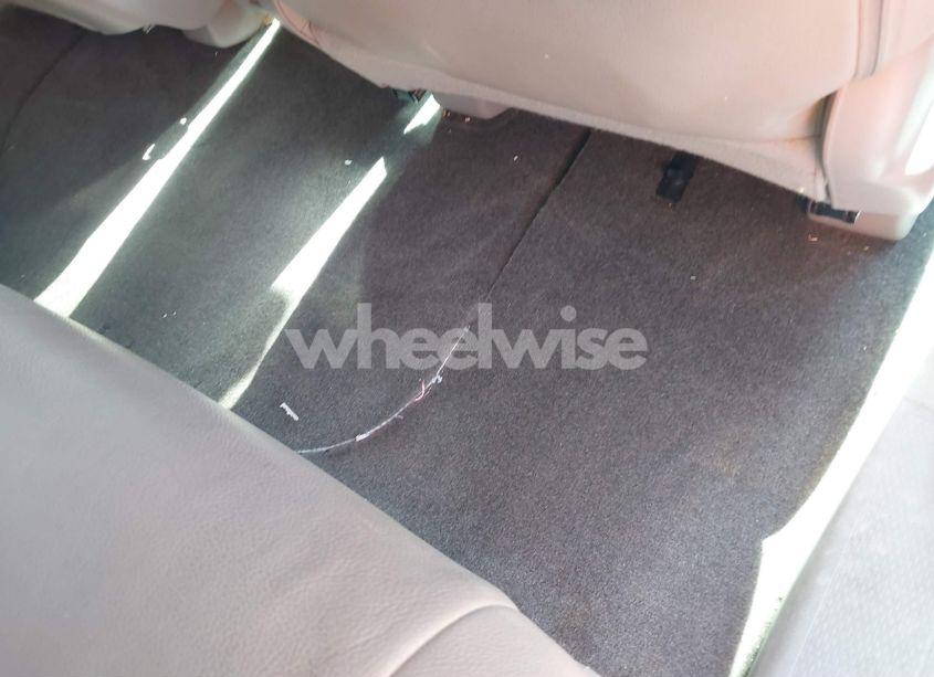 Photo 8 of 2016 Honda Odyssey EX-L (VIN 5FNRL5H62GB002056)