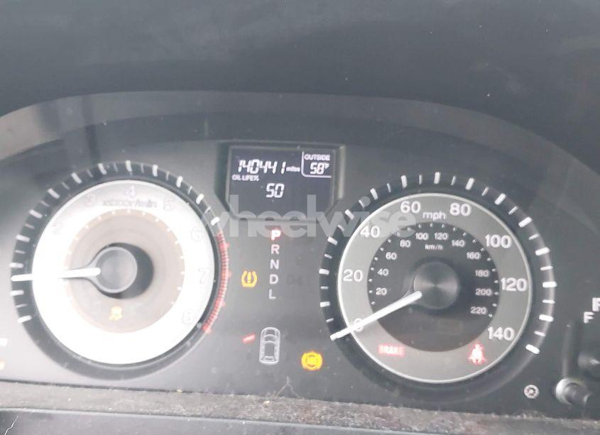 Photo 7 of 2016 Honda Odyssey EX-L (VIN 5FNRL5H62GB004082)