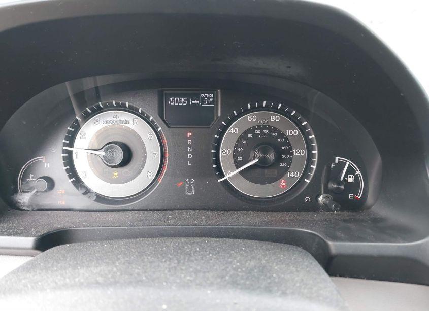 Photo 7 of 2016 Honda Odyssey EX-L (VIN 5FNRL5H62GB068087)