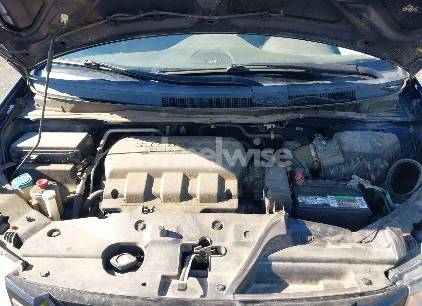 Photo 10 of 2016 Honda Odyssey EX-L (VIN 5FNRL5H62GB068459)